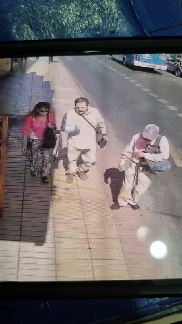 LADRONES DE ABUELITOS