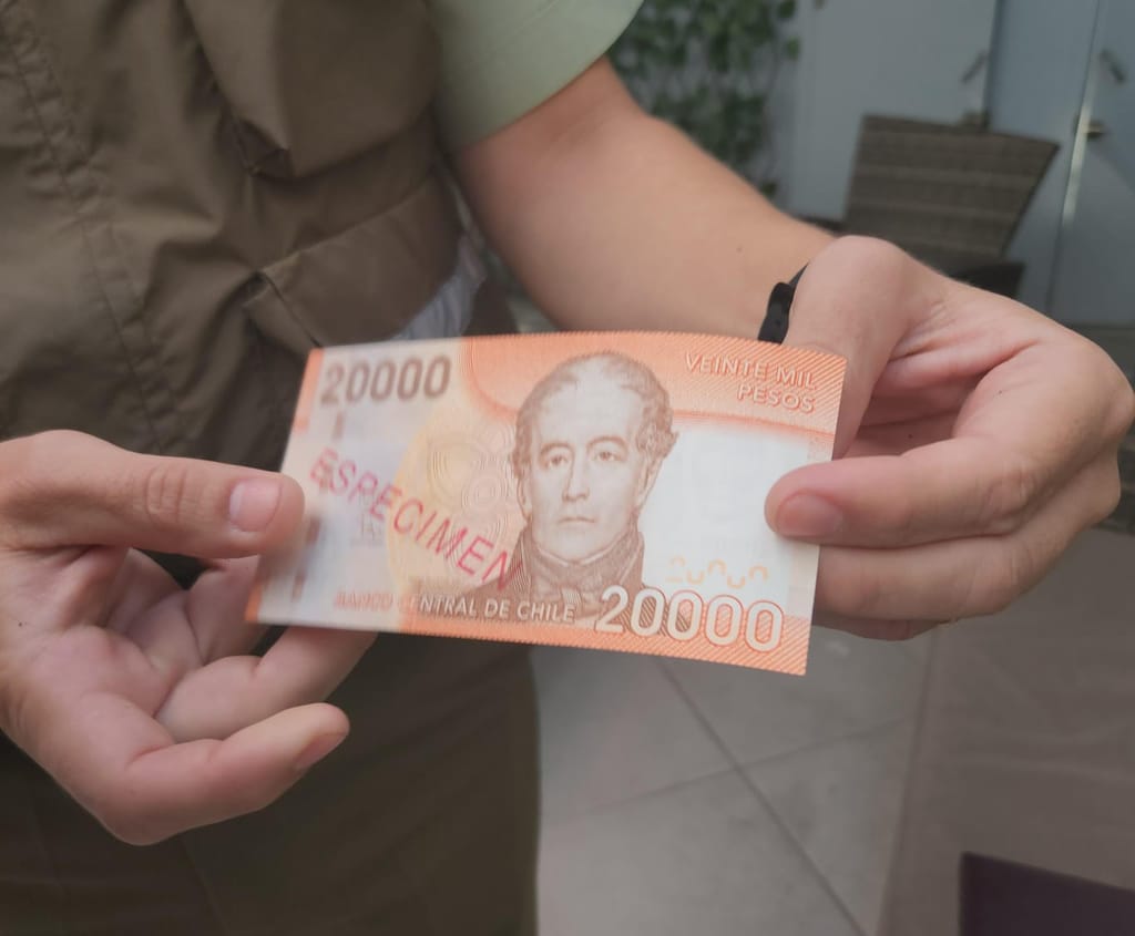 Billetes Billetes