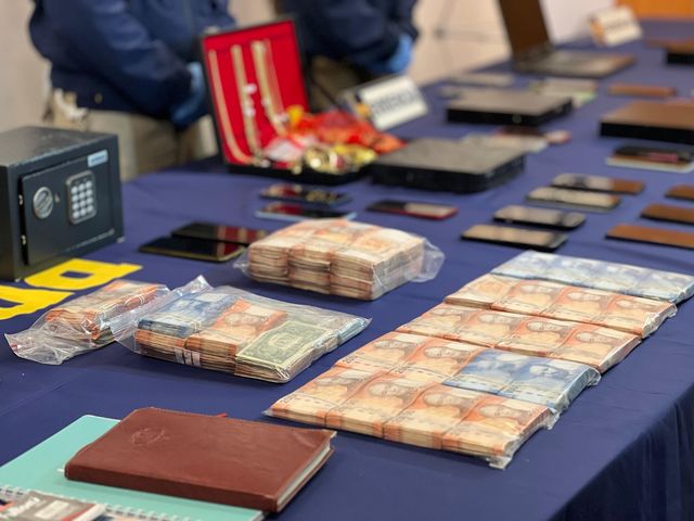 RED DE TRATA DE PERSONAS CASA DE MUÑECAS