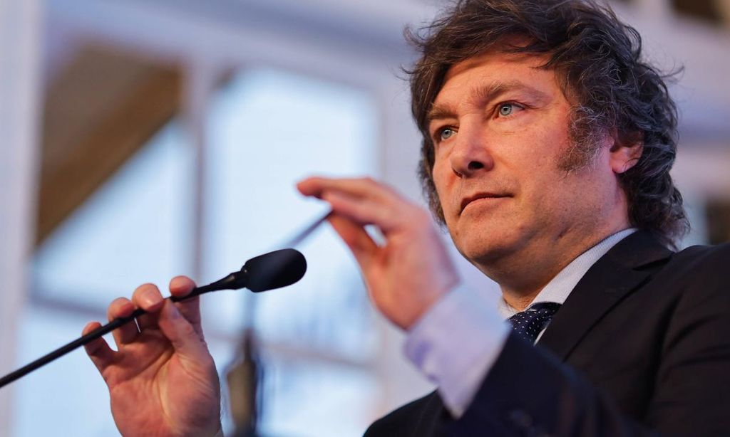 Javier Milei Javier Milei