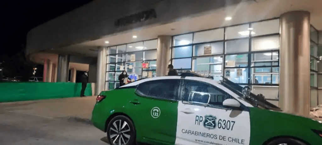 carabineros calama carabineros calama
