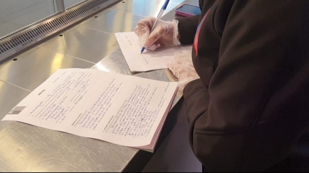 SUMARIO SANITARIO SUMARIO SANITARIO