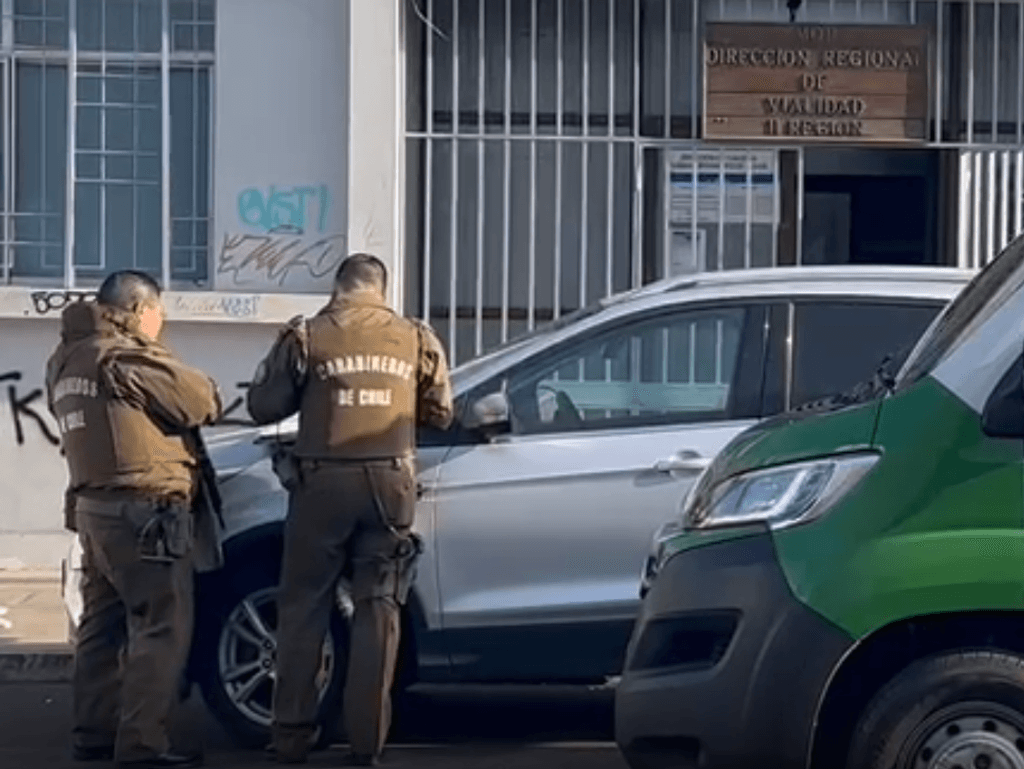 carabineros mop carabineros mop