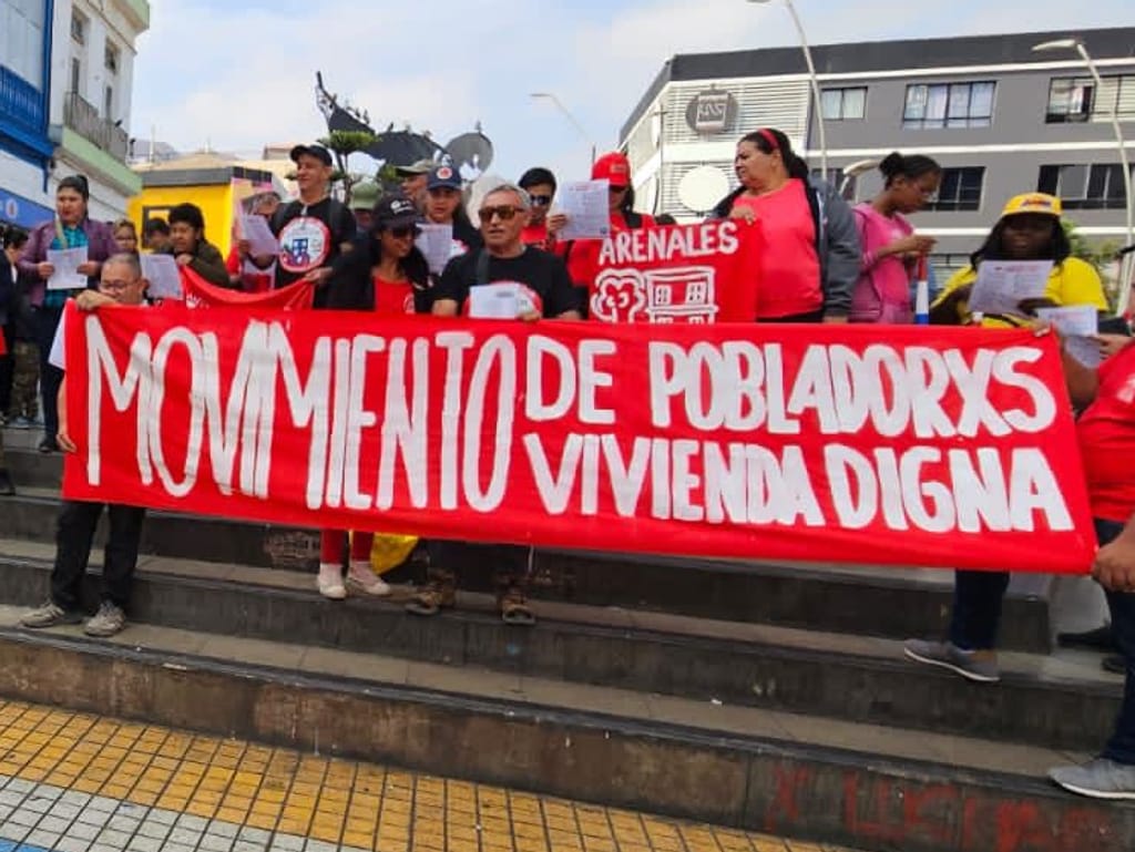 movimiento pobladores movimiento pobladores