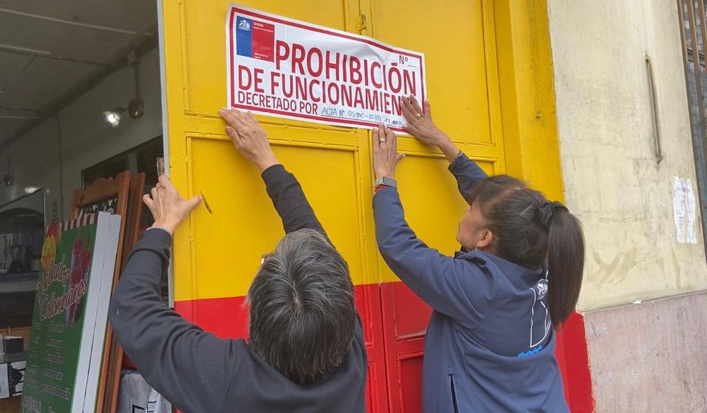 prohibición prohibición