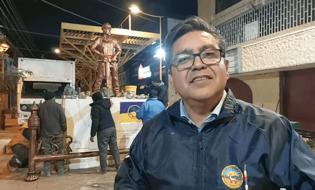 el minero en calama el minero en calama