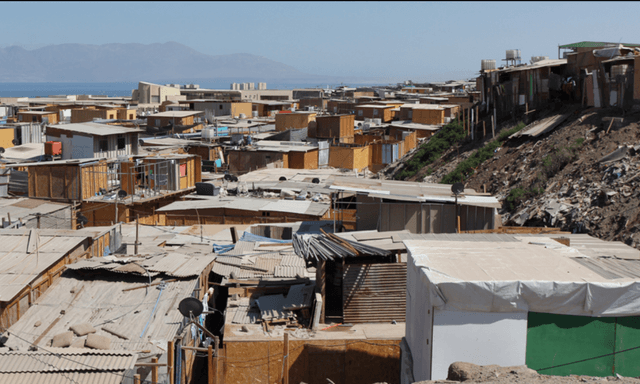 campamento toma antofagasta
