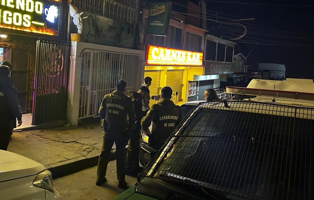 carabineros ronda extraordinaria carabineros ronda extraordinaria