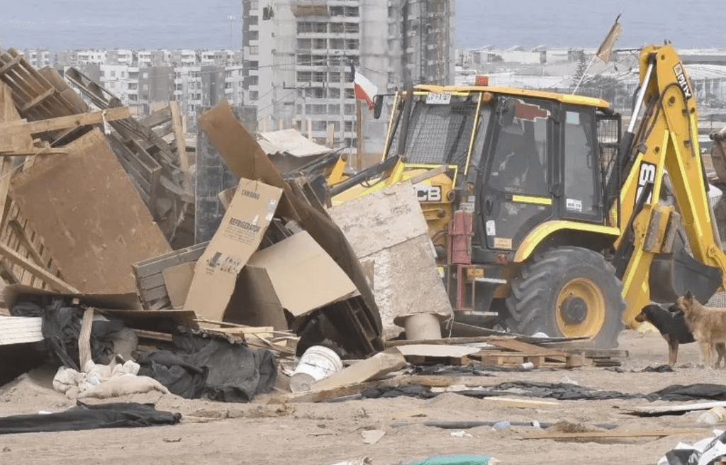 desalojo pet desalojo pet