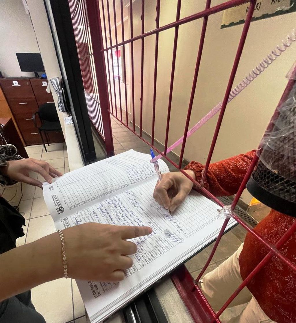 Antecedentes penales Antecedentes penales