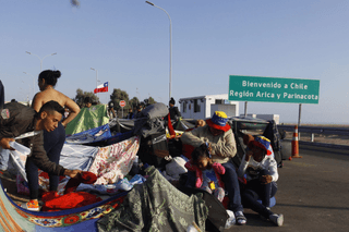 migrantes frontera