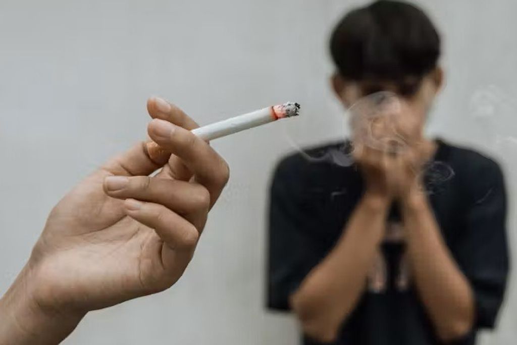 CIGARRO JOVEN