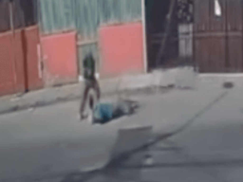 ataque a adulto mayor ataque a adulto mayor