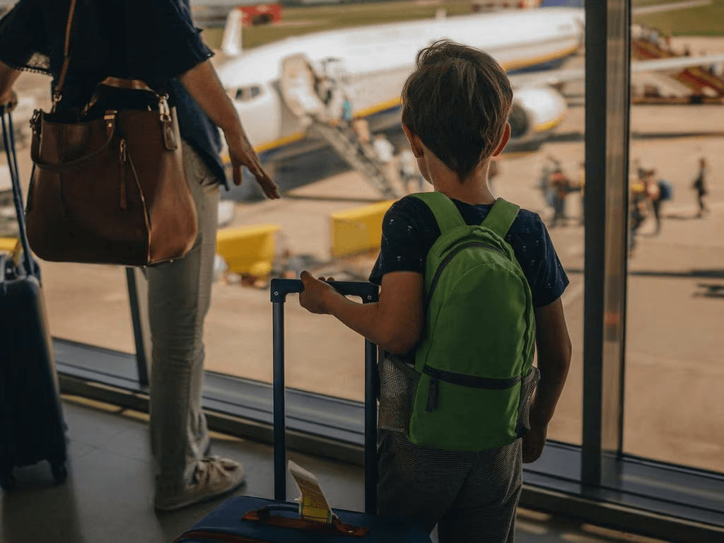 viaje menores de edad viaje menores de edad