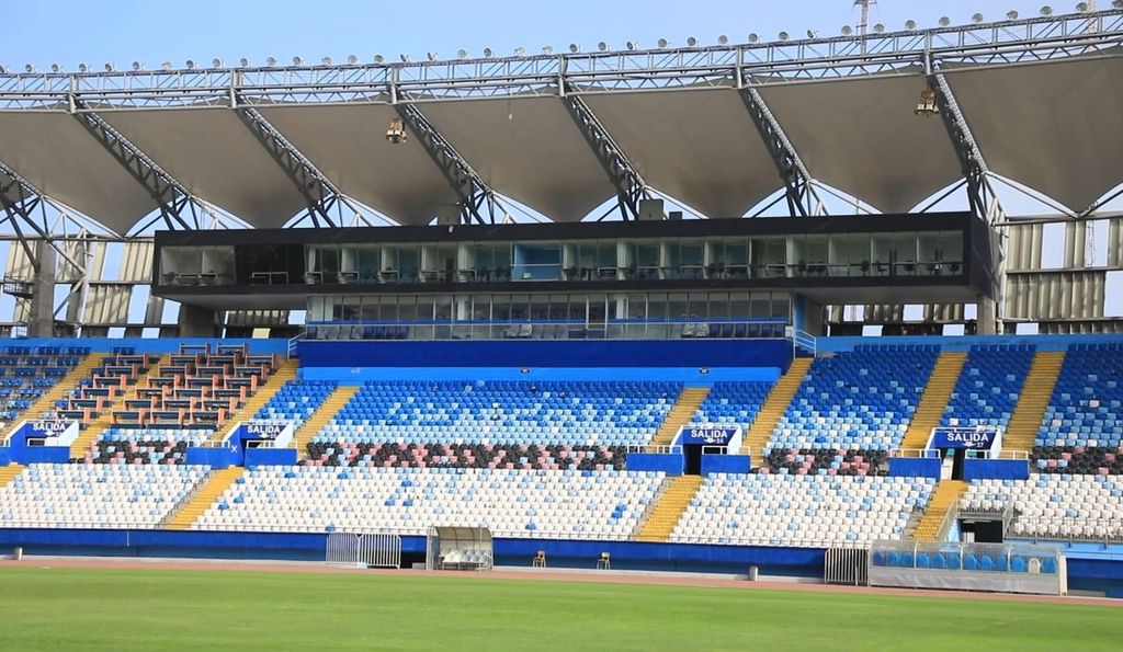 Estadio regional Estadio regional