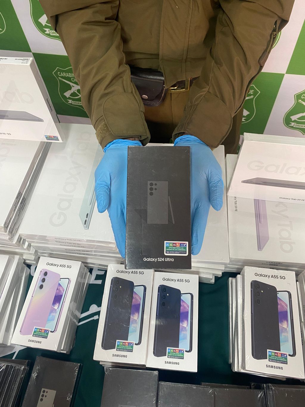 Robo de celular Robo de celular