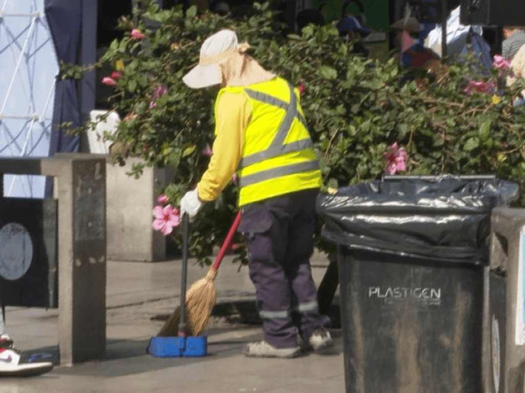 barrido de calles barrido de calles