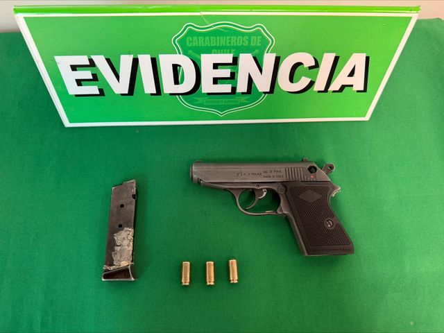 Armas modificadas