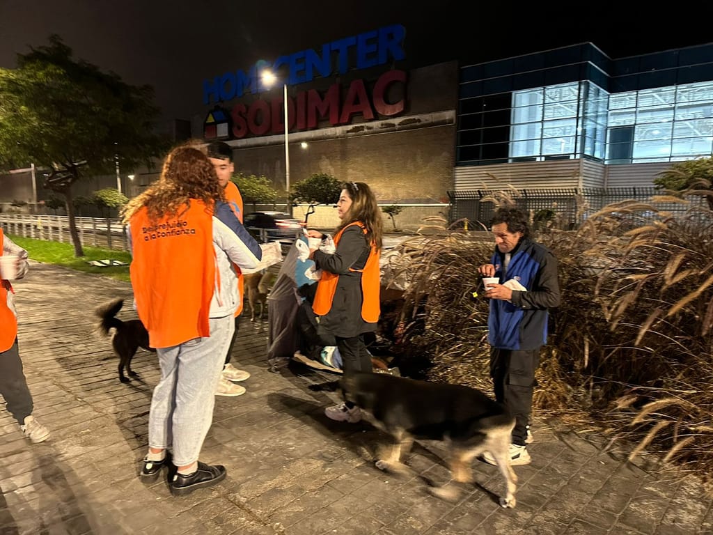 situación de calle situación de calle