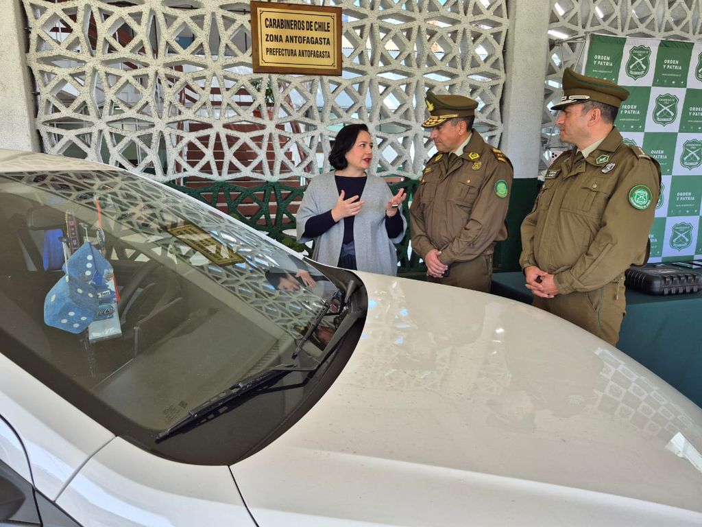 AUTOS ROBADO Y PRESUMIDO EN REDES SOCIALES