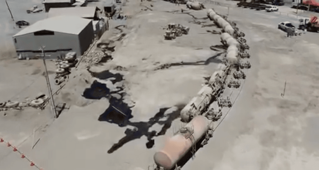 derrame de acido sulfurico derrame de acido sulfurico