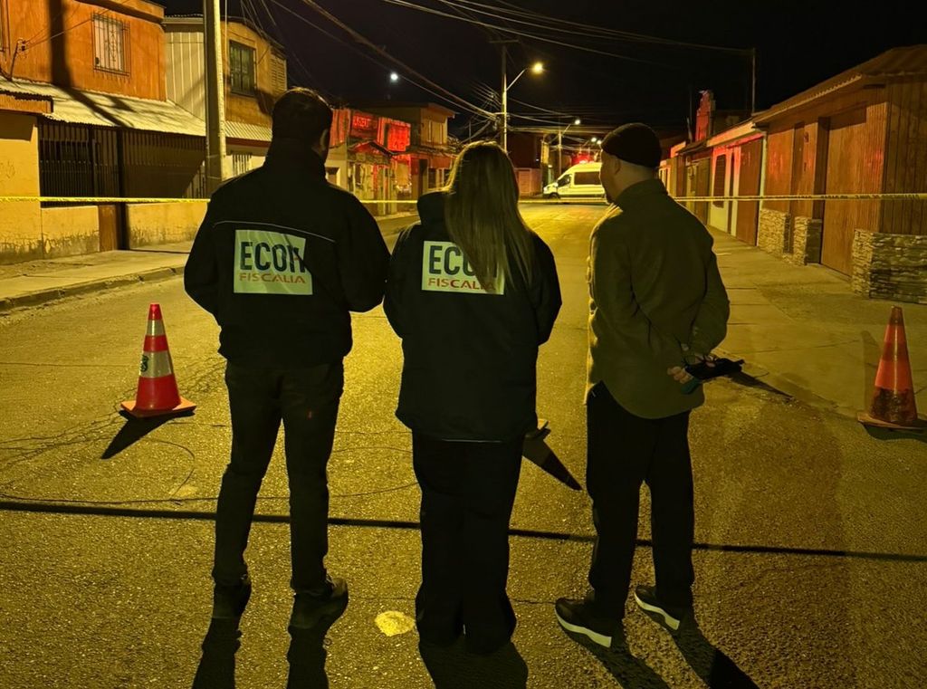 Homicio de joven de 14 en calama