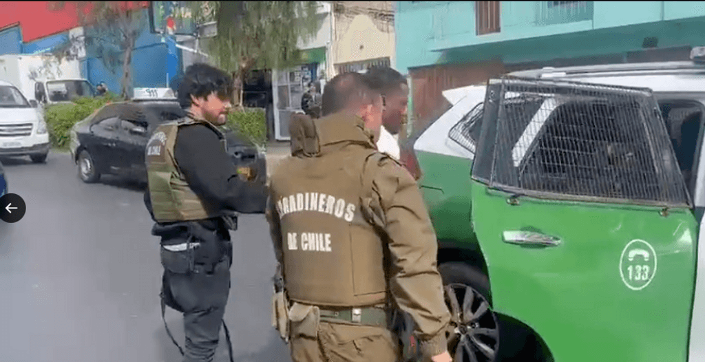 Detenido por portar arama de fuego Detenido por portar arama de fuego