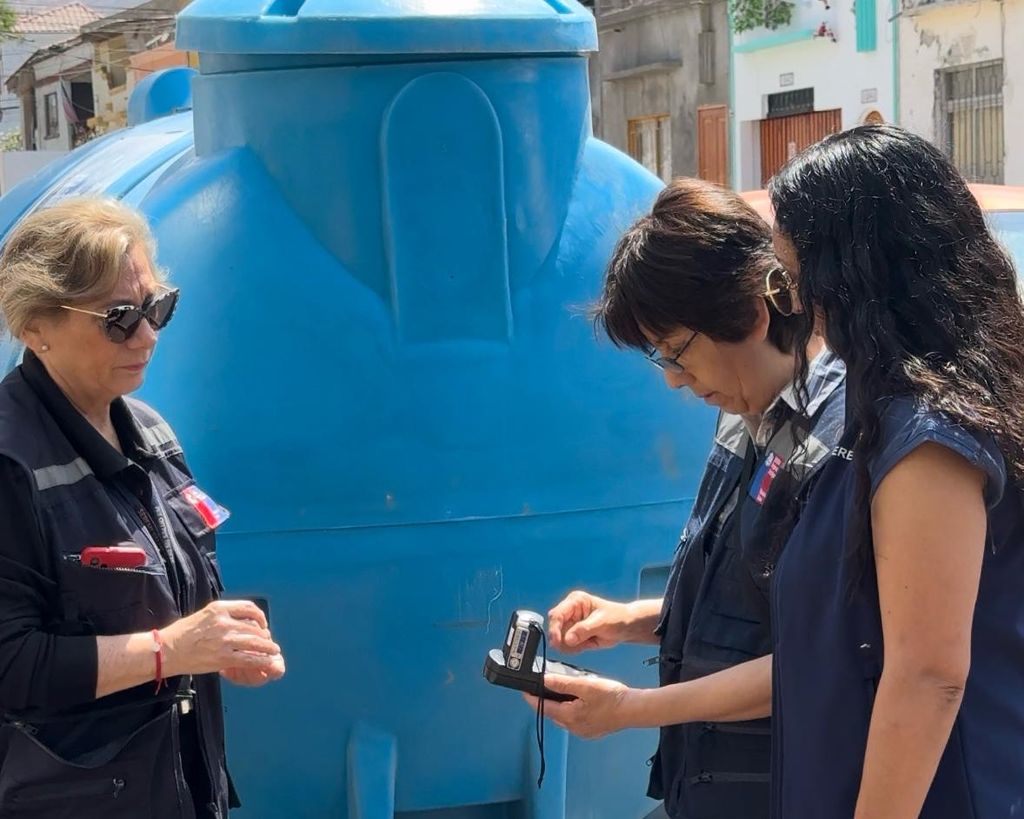 agua potable agua potable