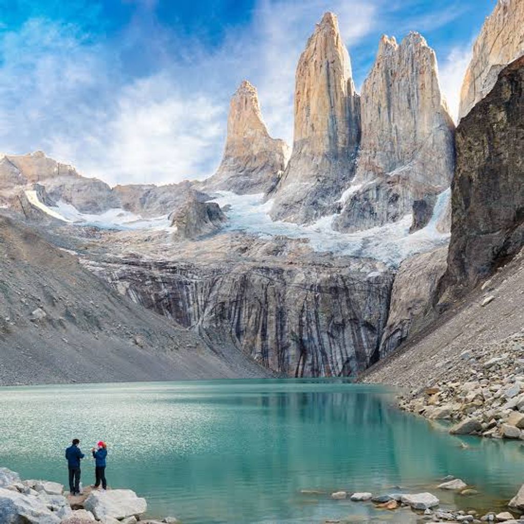 Torres del paine