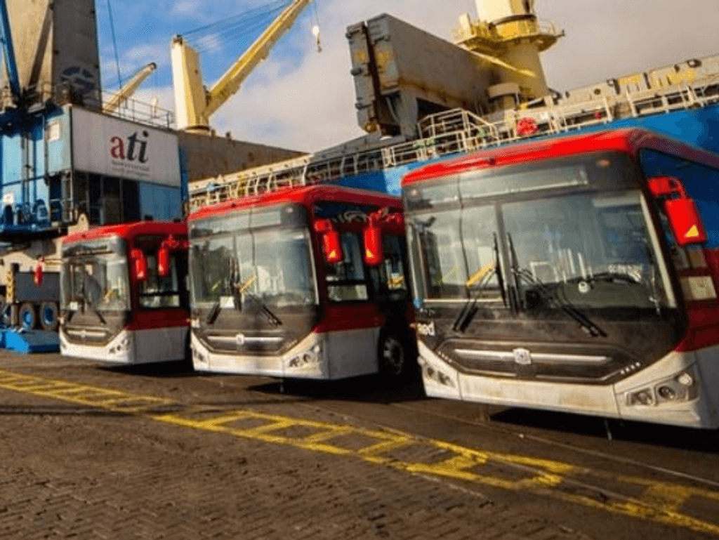 buses electricos calama buses electricos calama