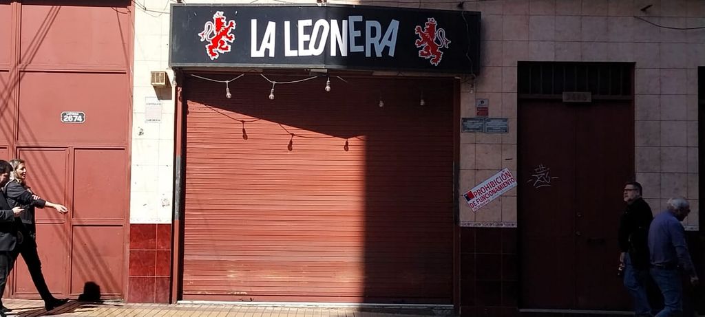 La Leonera La Leonera