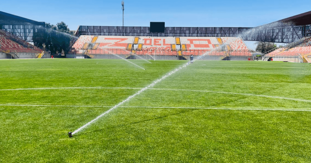 estadio zorros del desierto riego estadio zorros del desierto riego