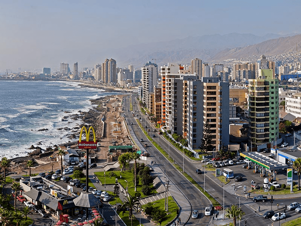 Antofagasta Antofagasta