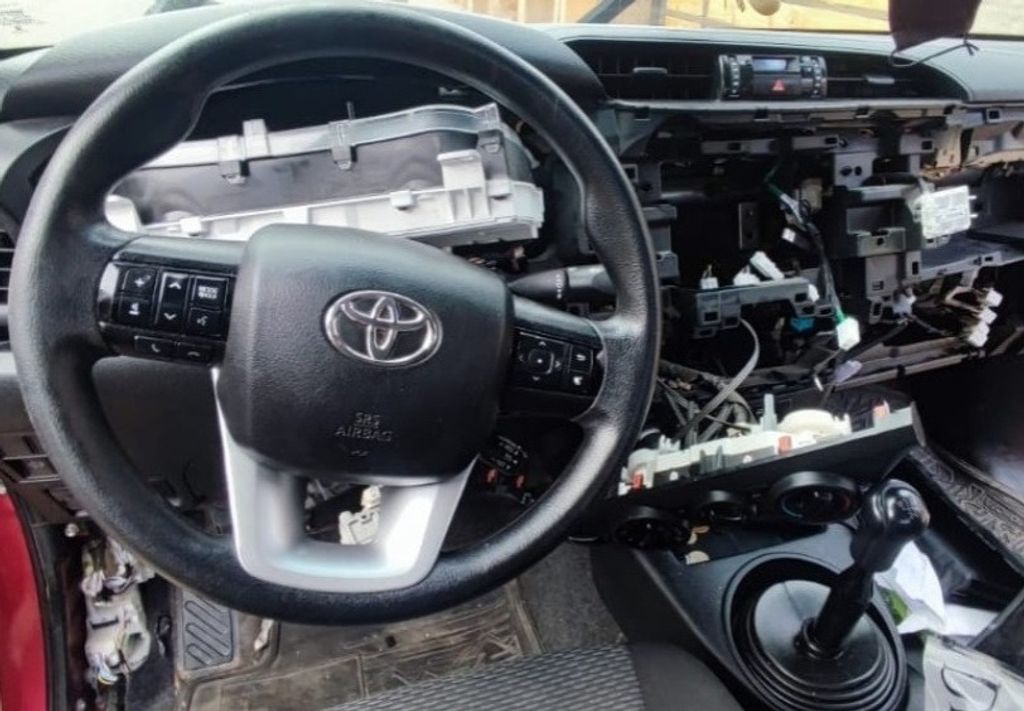 robo de camionetas robo de camionetas