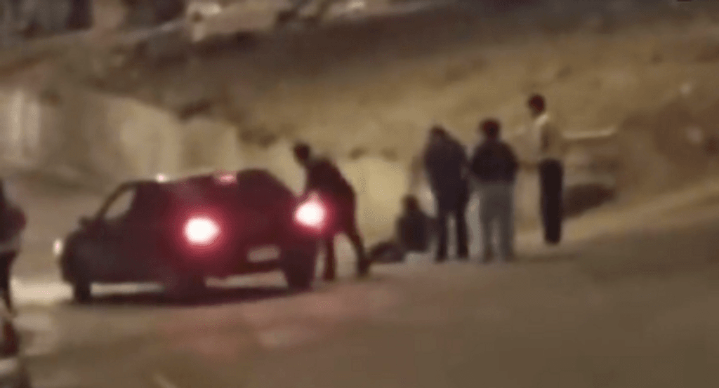 hombre apuñalado hombre apuñalado