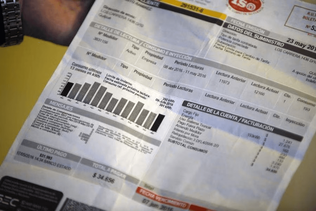 cuenta de la luz cuenta de la luz