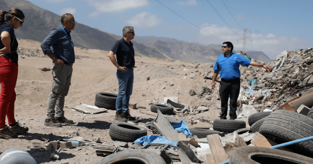 vertedero chimba antofagasta vertedero chimba antofagasta