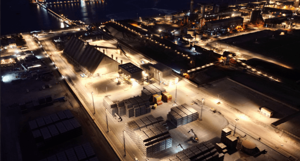 mejillones puerto noche mejillones puerto noche