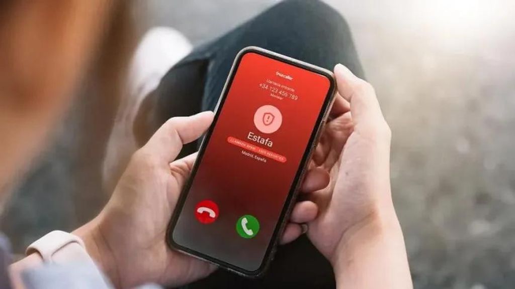 telefono estafa
