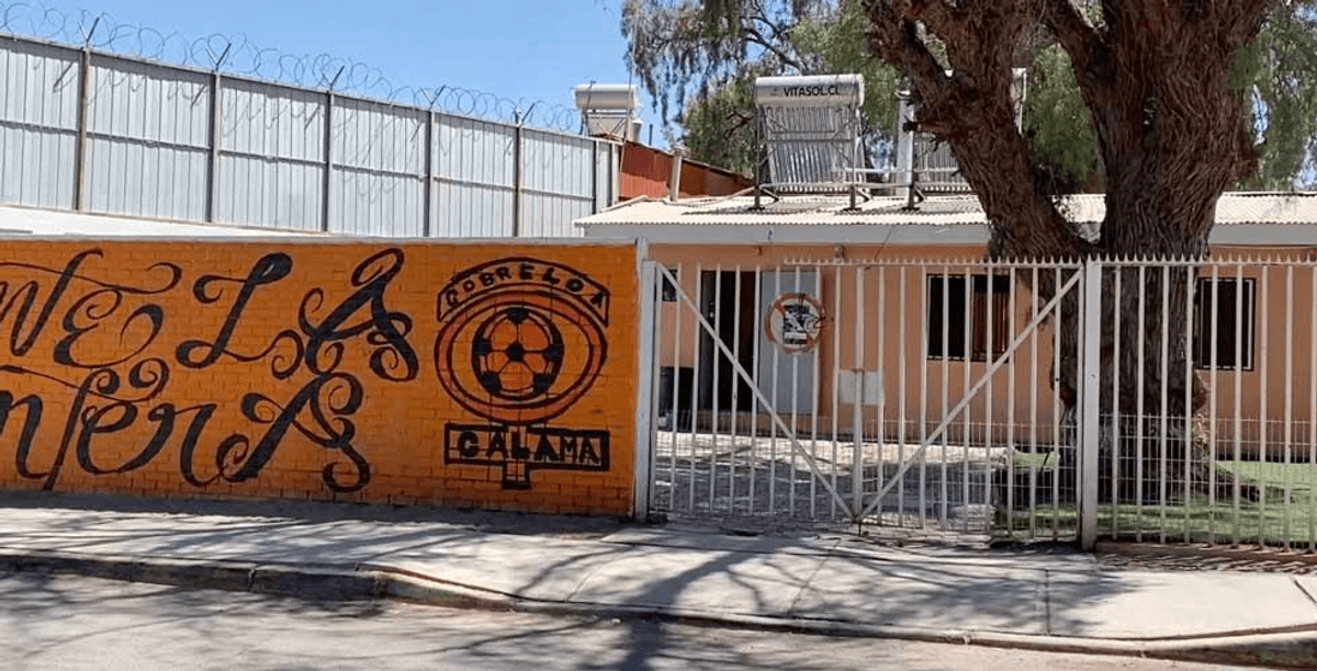 cobreloa casa cadetes cobreloa casa cadetes