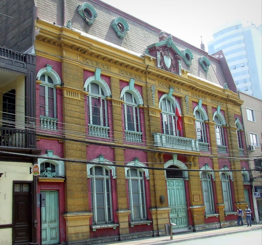 Centro de cultura antofagasta Centro de cultura antofagasta