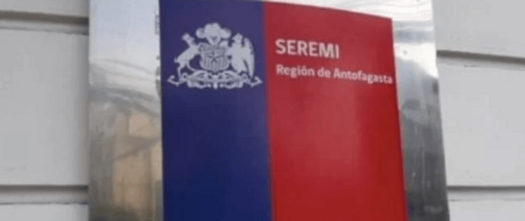 SEREMI DE SALUD SEREMI DE SALUD