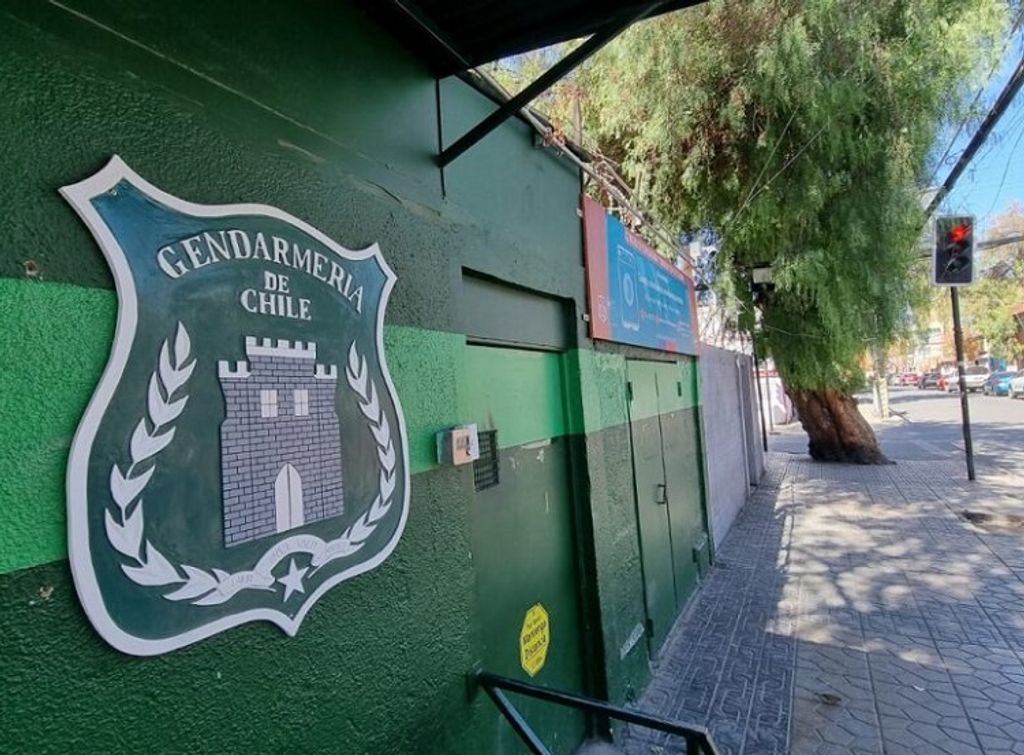 Centro de detencion calama Centro de detencion calama