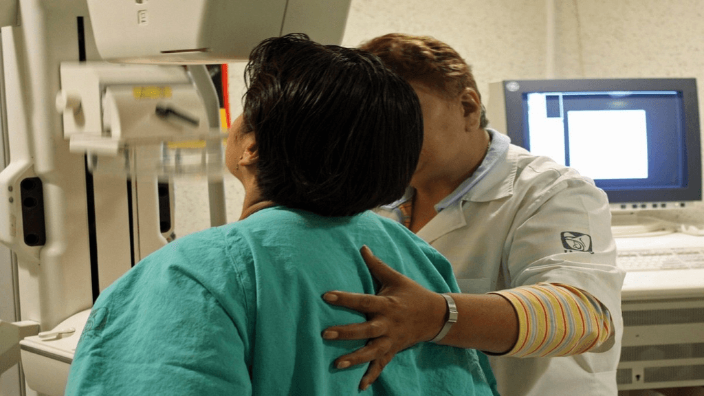 mamografia mamografia