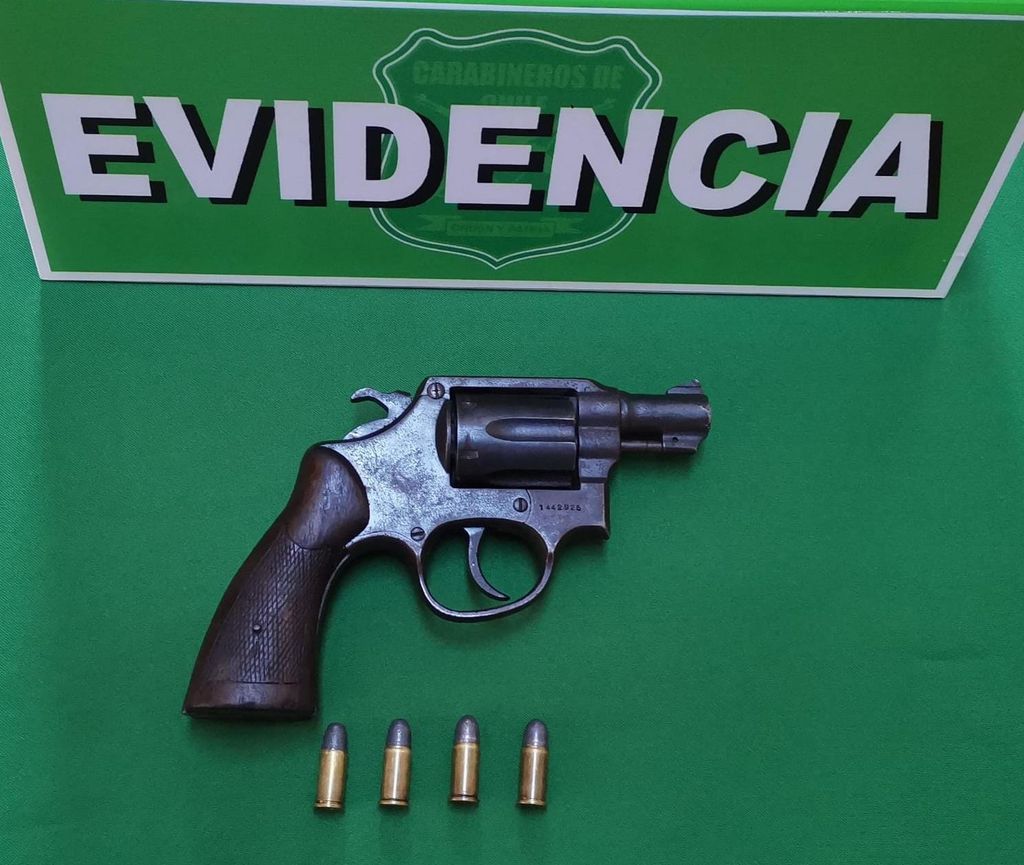 Armas Carabineros Armas Carabineros