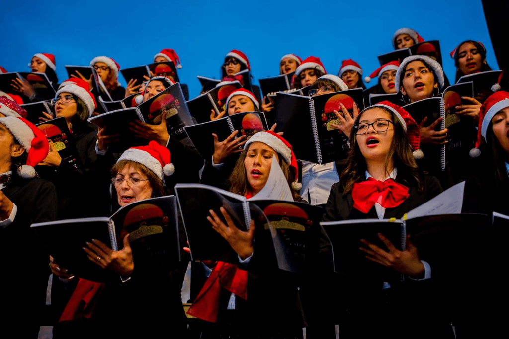 concierto de navidad ruinas de huanchaca concierto de navidad ruinas de huanchaca