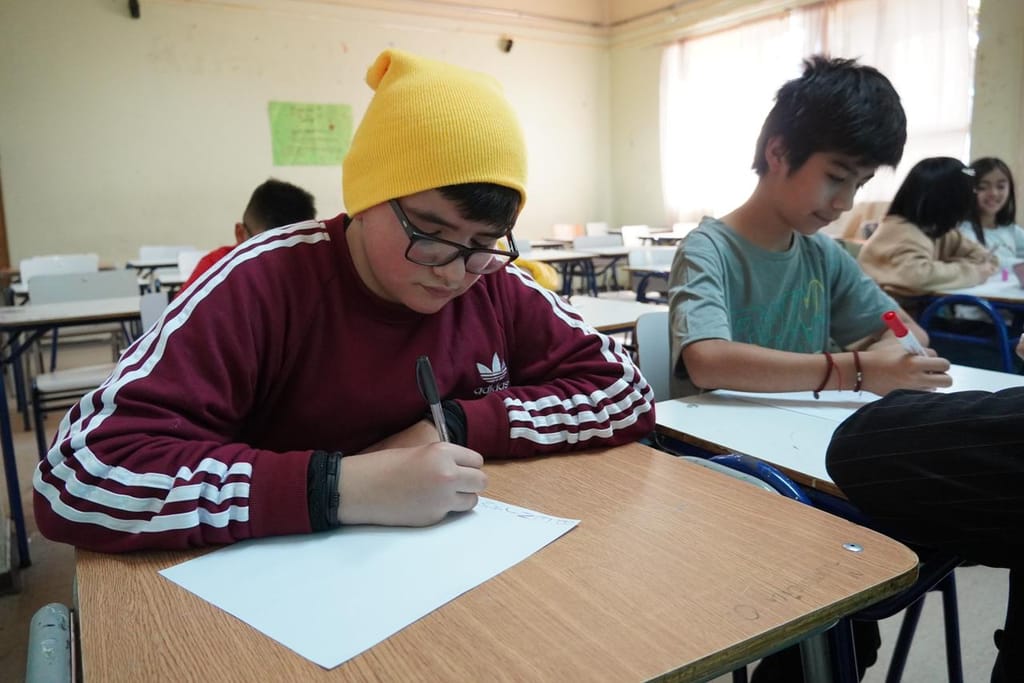 Estudiante Estudiante