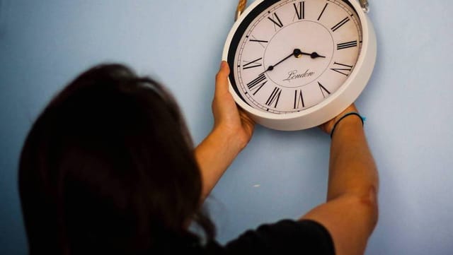 reloj reloj