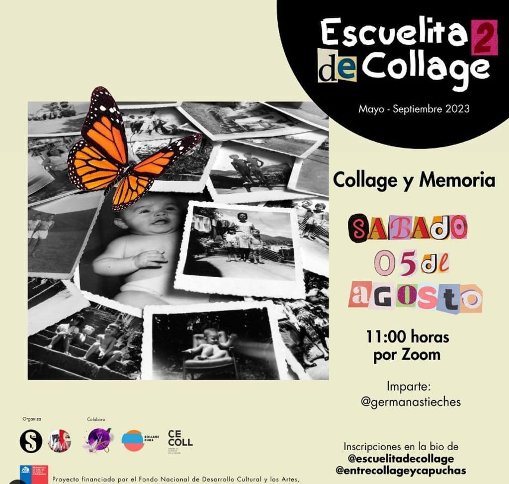 Escuelita collage Escuelita collage