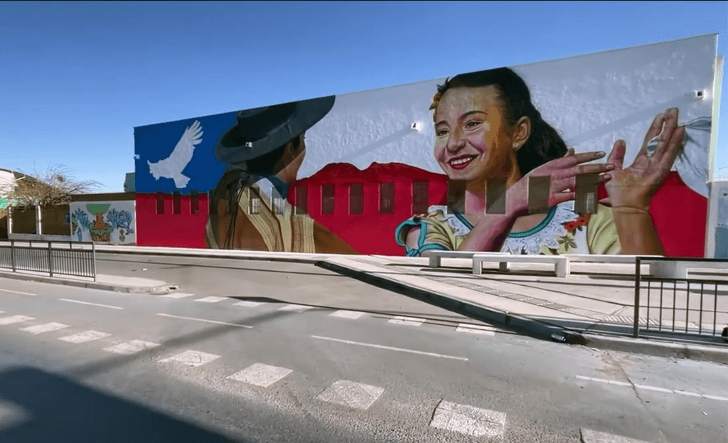 murales calama murales calama